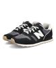 Кроссовки New Balance ML373 735373 Черные [New Balance] Мужские Мужские 28.5см
