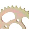 OD 155mm Motorcycle Chain Sprocket Cog 420 37T Motorbike Rear Sprocket  ATV Quad Bike