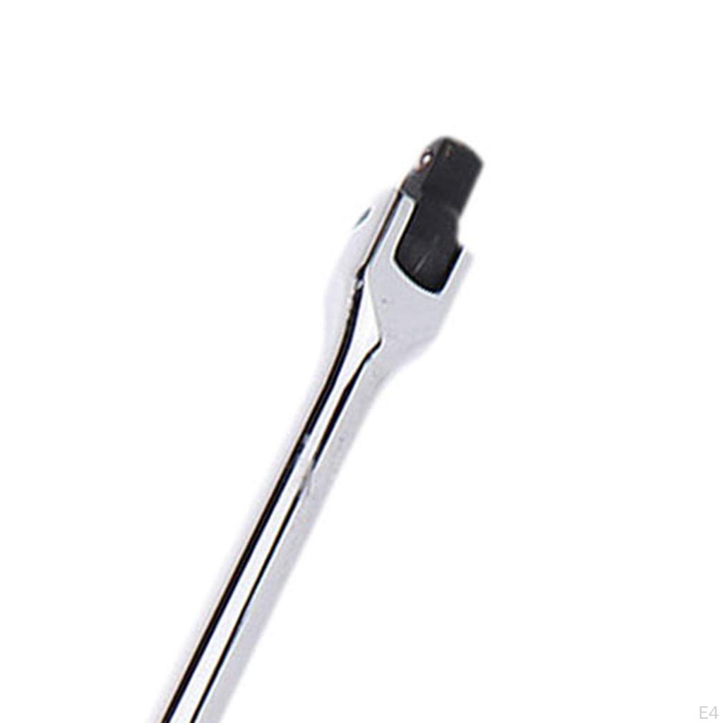Breaker Bar 1/2 Rod Socket Wrench Easy Use Multifunctional Professional Sturdy with Extended