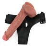 Strap On Dildo Realistic Penis Adjustable Strapon Silicone Dildo Sex Toys for Lesbian Women Couples Female Masturbation