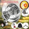 Outdoor Portable Gas Heater Warmer Heating Stove Portable Propane Butane Winter Camping Outdoor Tent Warmer Warming Gas Heater Heating Stove