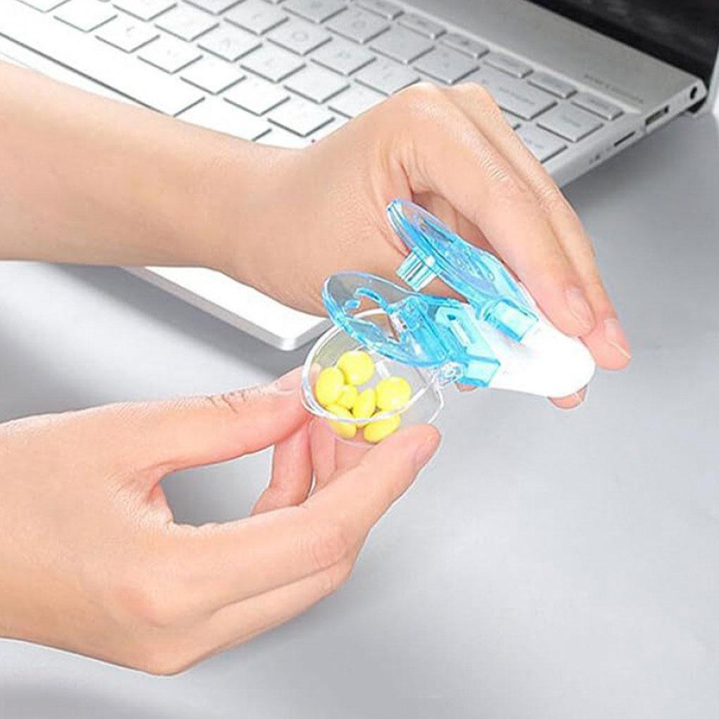 Портативные таблетки для легкого управления лекарствами. Диспенсер для таблеток Essential