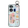 Soft Case Ring Phone Case For ZTE Nubia Z60 Ultra Back Cover Fashion Design Lanyard Waterproof Anti-knock Wrist Strap