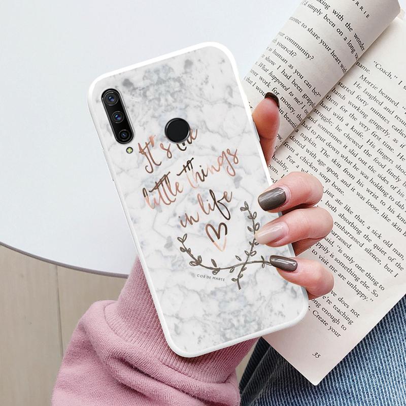 Marble Pattern Phone Case For Honor 200 90 Pro Lite Protective Cover Case Soft Funda Coque Bumper Silicone Shell Classic Back