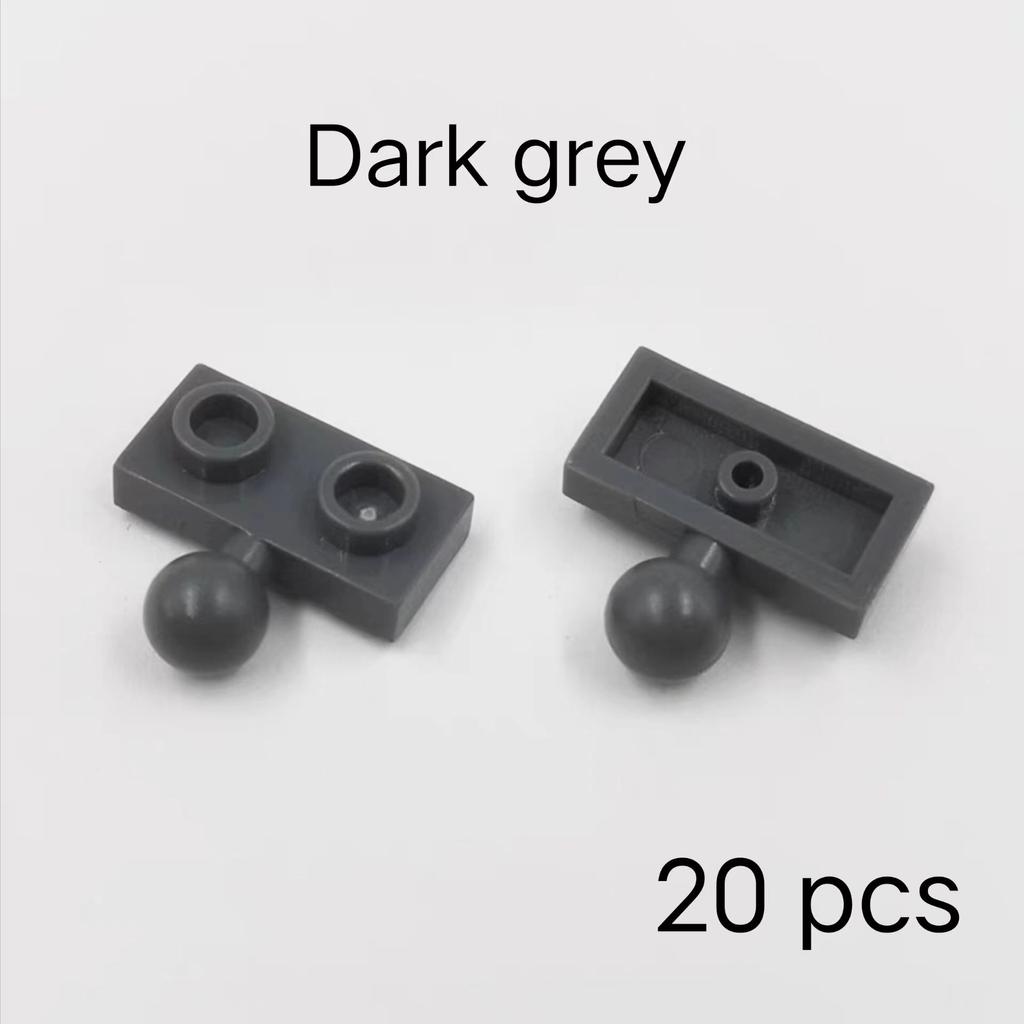 Small Particle Block MOC Joint Parts Are Compatible with Lego Mechanical Robot