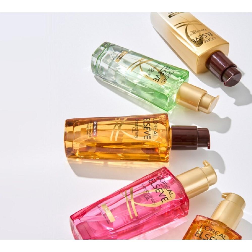 Масло для волос L'Oréal Paris Extra Ordinary 2.0 Rich Brown, 100 мл, 1 шт.