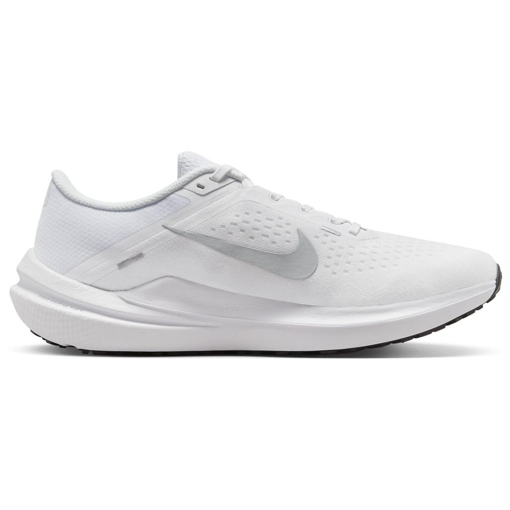Nike Air Zoom Winflo 10 Running Shoes 'White Wolf Grey' Men's DV4022-102