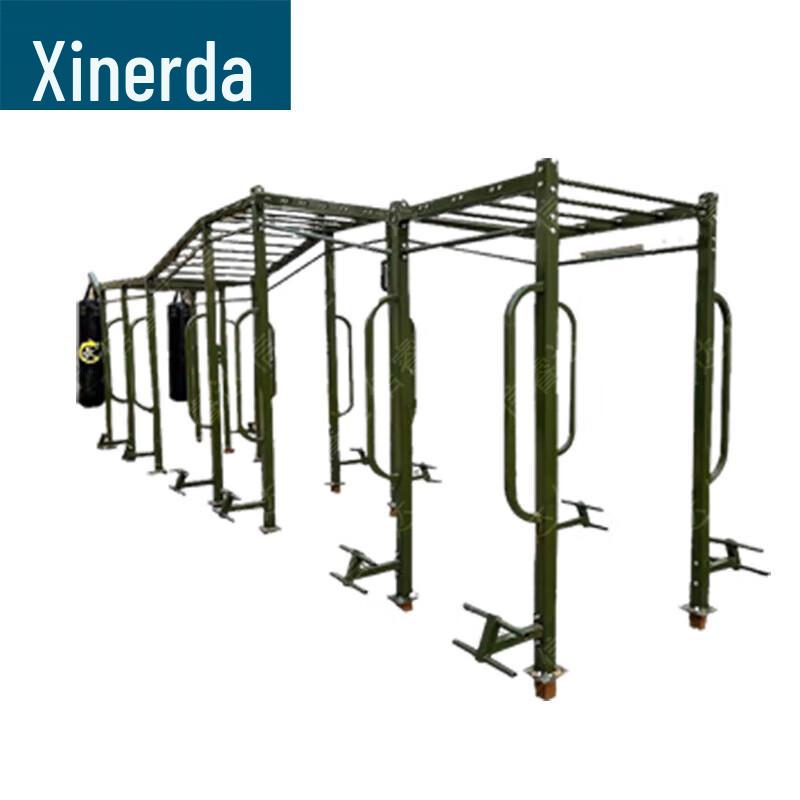 Outdoor Multi-functional Fitness Training Equipment