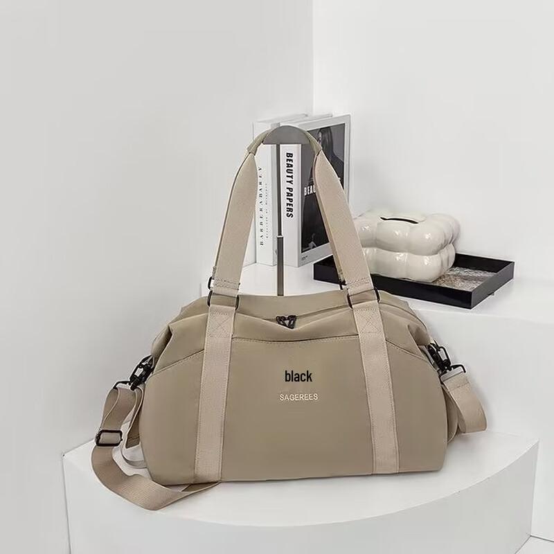 Newcity Lightweight Travel & Gym Bag