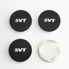 4 Pcs/lot 65mm ABS Car Wheel Center Caps Rim Emblem Badge Hub Cover For Fo-rd 2002-2004 Focus Mustang SVT F-150 Accessories
