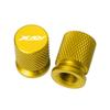 2 Pcs For Honda XADV X ADV X-ADV 750 2018-2024 All Year Motorcycle Accessories CNC Aluminum Wheel Tire Valve Stem Caps Covers ajw256