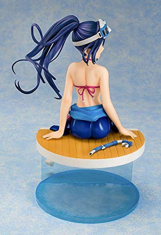 С фанатами! Люблю жить! Солнечный свет!! Канан Мацуура Blu-ray куртка версия. Готовая фигурка, окрашенная в масштаб 1/7 из АБС и ПВХ.