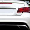 sdbn7 Zinc Alloy Carbon Fibre ABT Sports Badge Car Body Trunk Emblem 3D Grille Decal Sticker For SEAT SKODA TTRS A4 A5 Q3 Golf Passat