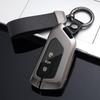 Модный металлический чехол для ключей от машины, брелок для Volkswagen VW Golf 8 MK8 ID-4 ID-6 для Skoda Octavia A8 для Seat Leon FR MK4 Cupra