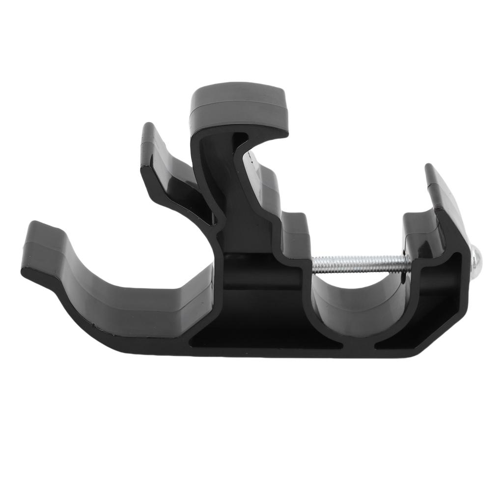 Автомобильный держатель для фонарика Боковой держатель для фонарика на переднее сиденье Монтажный кронштейн Замена для Wrangler Unlimited 4-дверный JL 2018