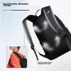 Li-Ning Travel Backpack, Large Capacity, Sports Bag, Casual and Business Trip, Yellow