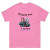 I'll Have Two Moka | Moka Akashiya Classic Tee Rosario + Vampire Anime T-shirts
