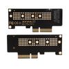 Nvme Pcie M 2 Ngff Ssd для адаптера Pci Express X 4 для карты M.2 с кронштейном