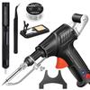 60W Soldering Iron Set Internally Heated Industrial Laser Welding Tools For Welding Circuit Boards, Repairing Electronic Device