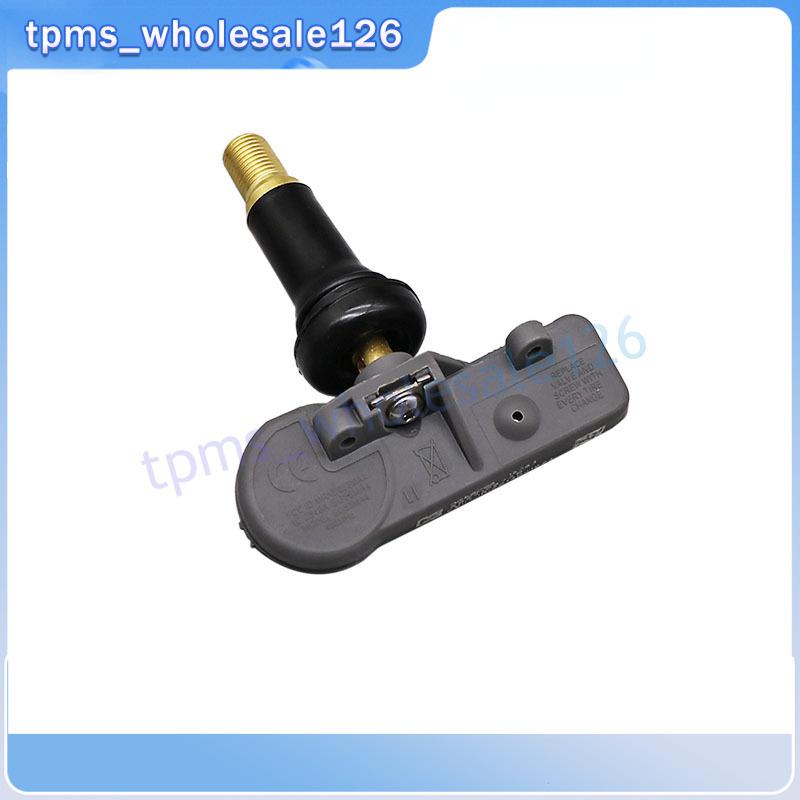 4PCS Car Tyre Pressure Monitor Sensor 68241067AB TPMS 433MHZ For Chrysler Aspen Dodge Challenger Charger Journey Jeep Wrangler