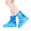 Rain Boots Waterproof Shoe Covers Waterproof Non-slip Rain Shoe Covers Outside Water Shoes Thickened Wear Rain Boots Foot Covers