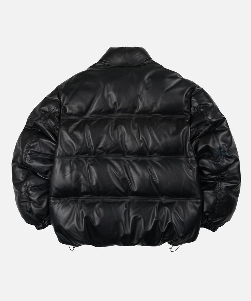 Frizmworks Snowdon Lambskin Down Jacket _ Black