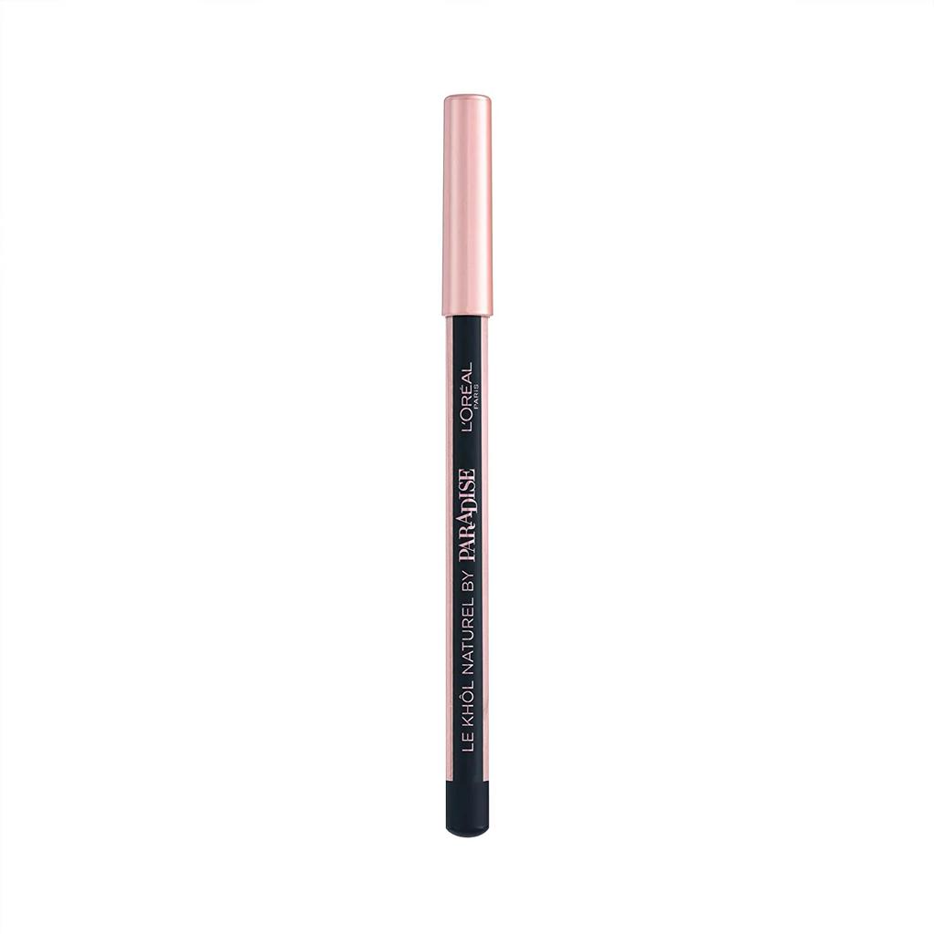 Loreal Le Kohl By Paradise Eye Pencil - 101 MIDNIGHT BLACK