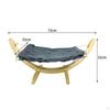 Cat Hammock Bed Furniture Swing Chair Pet Beds for Kitten Playing Climbing