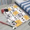 Детский ковер, нескользящий детский ковер для гостиной, спальни, буквенно-цифровой обучающий игровой коврик, большой ковер
