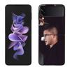 Чехол для телефона ТВ-сериала Побег из тюрьмы Для Samsung Z Flip 7 6 5G Galaxy Z Flip 5 4 3 Черный Жесткий Чехол Роскошный ПК Корпус Coque