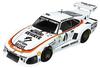 Platz/NuNu 1/24 Racing Series Porsche 935K3 Пластиковая модель PN24006
