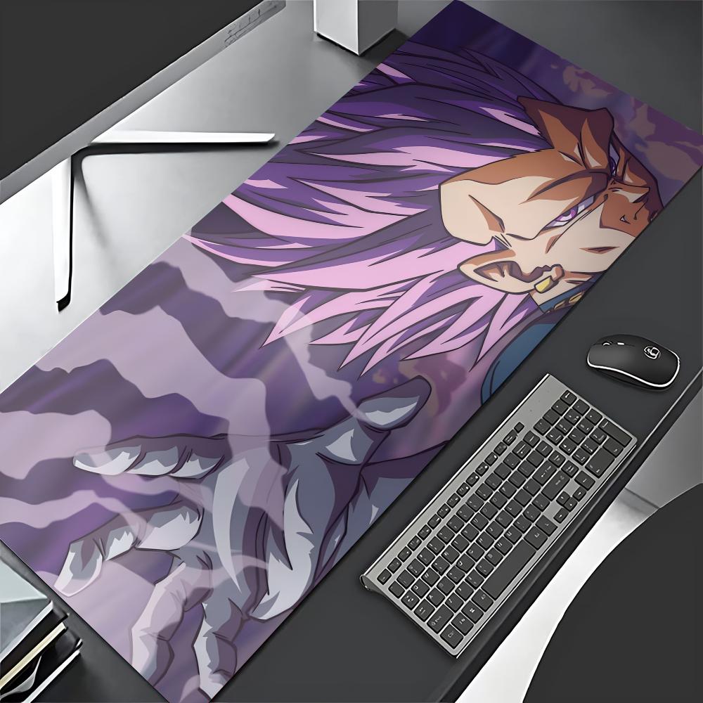 Anime D-Dragon Ball Z Super Mousepad Mouse Pad Laptop Gaming Accessories Large Desk Mat Computer Gamer Keyboard Rug Carpet