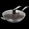 COOKER KING Вок из нержавеющей стали 304 с антипригарным покрытием