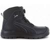SAFETY CASCADES DISC MID - Men's Safety Shoes S3 Work Shoes Black 630211 ORIGINAL