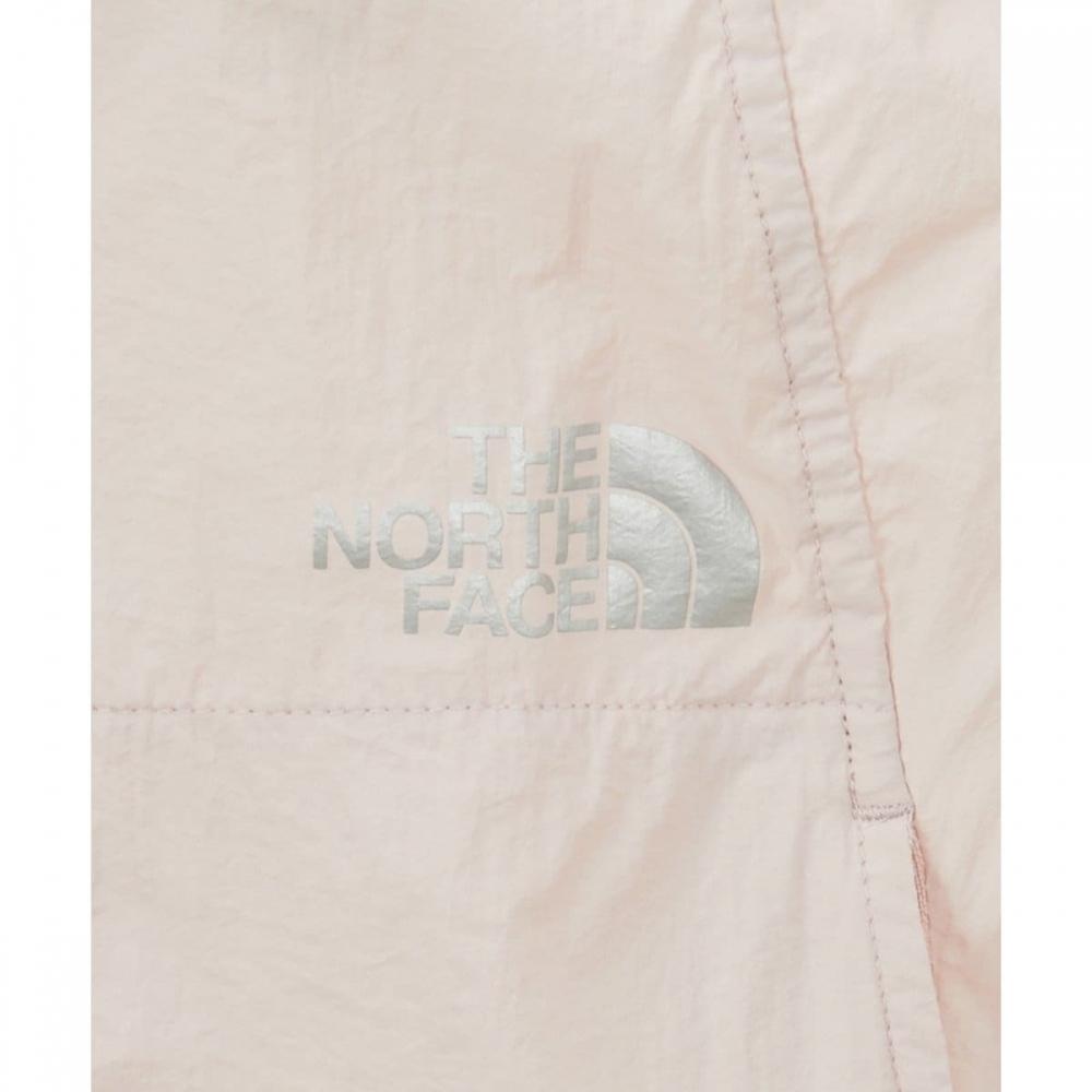 The North Face Женский мягкий жилет-худи бледно-персиковый nv5vS02d