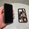 Cute Bear Quokkas Magsafe For IPhone 16 15 11 12 13 14 17 Pro Max PLUS Pro Soft Corrugated Silicone Back Phone Case