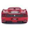 Bburago Scale Ferrari F50 Red Diecast Model Finished 1/24 / Car, Product, 18-26010
