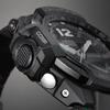 GRAVITYMASTER Черный [Casio] G-Shock GA-1100-1AJF Мужские часы,