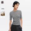 Broadcast Women's Short Sleeve Wool Knit Top