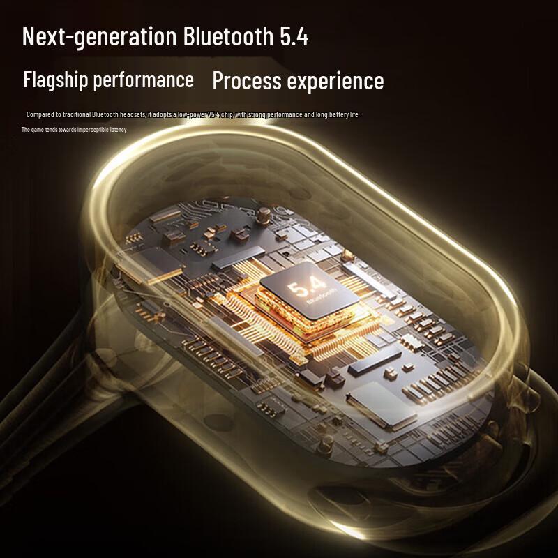 Беспроводные наушники с костной проводимостью Newman LY12 Plus