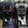 Mondeo 07-13 Dashboard Carbon Fiber Interior Sticker Film