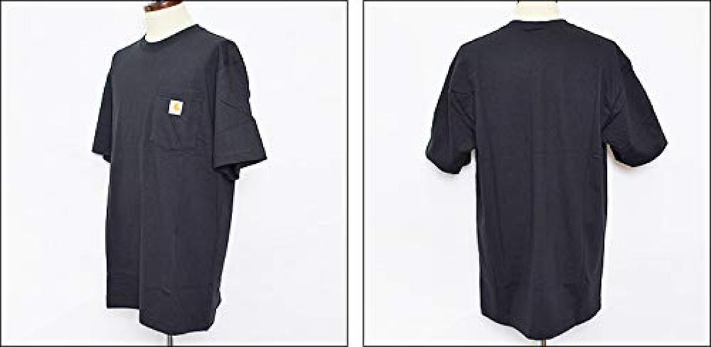 CRHTT87 Carhartt Carhartt Short Sleeve POCKET T-shirt S/S T-SHIRT [item]
