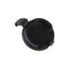 Car Inner Door Handle Plug Cap Cover Black For Toyota Corolla 2014 - 2017 2018