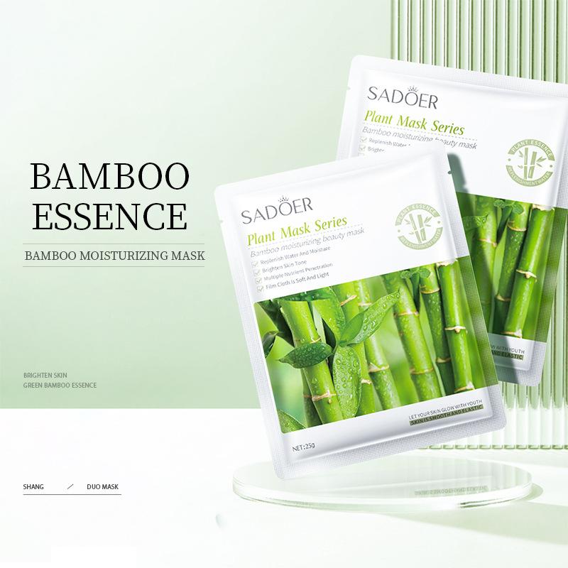 Sadoer Маска для лица серии Botanical Mask Увлажняющая маска для лица