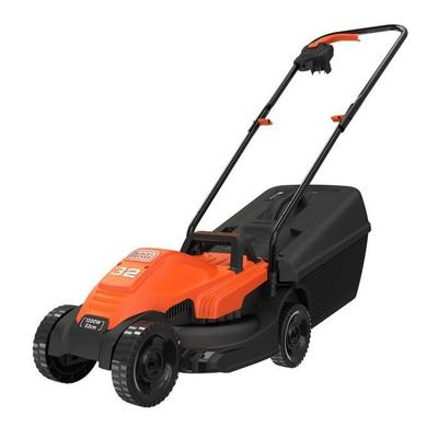 Проводная электрическая машинка для стрижки - BLACK&;DECKER - BEMW451-QS - 1200 Вт - 32 см ширина реза