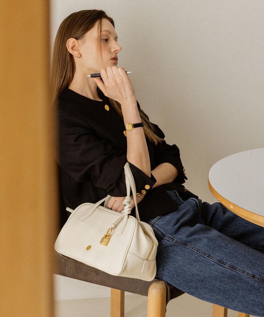 Lememe Sac Flaner Vanilla