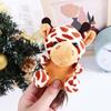 For Girl Jungle Brother Tiger Elephant Small Pendant Plush Keychain Stuffed Doll Keychain Stuffed Animal Toy Animal Plush Toy