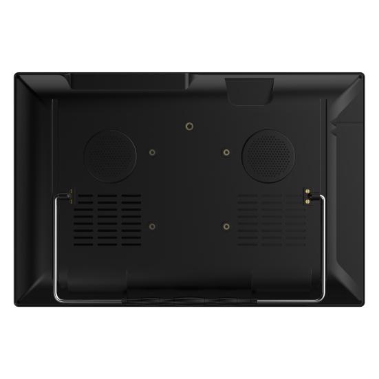 D16 Портативный аналоговый телевизор с высоким разрешением и быстрой передачей Ультратонкий 15,4-дюймовый портативный цифровой телевизор DVB-T2 для улицы