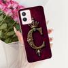 Чехол для Vivo Y55 5G V2127 V2154 Милая Корона Буквы Чехол Мягкий Тонкий Чехол для Телефона Для Vivo Y33s 5G Y 55 VivoY75 5G V2142 Чехлы Сумки