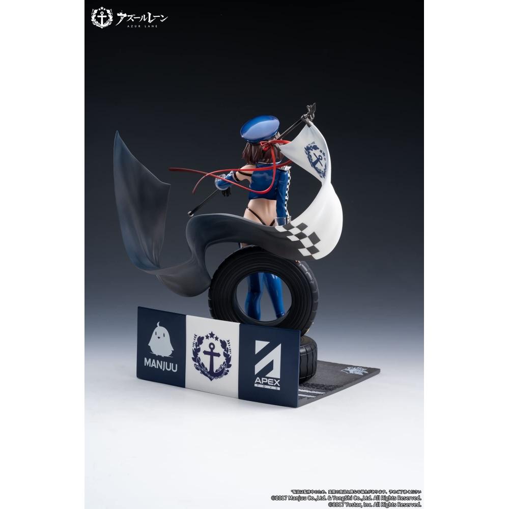 APEX Azur Lane Baltimore Splendid Gear Ver. Масштаб 17, готовая окрашенная фигурка из ПВХ и АБС